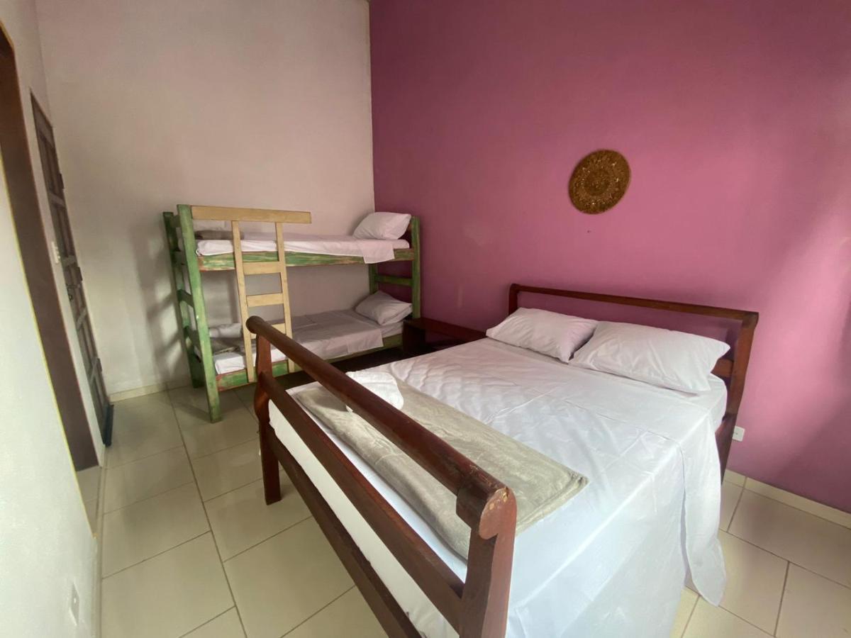 Hostel Sattva 帕拉蒂 外观 照片