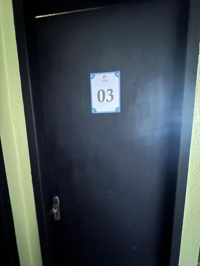 Hostel Sattva 帕拉蒂 外观 照片