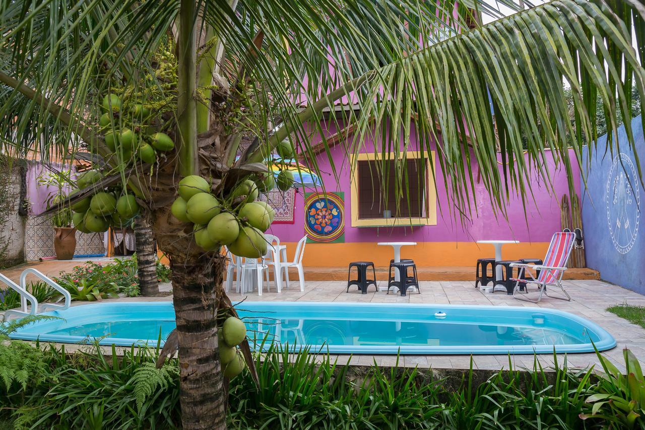 Hostel Sattva 帕拉蒂 外观 照片