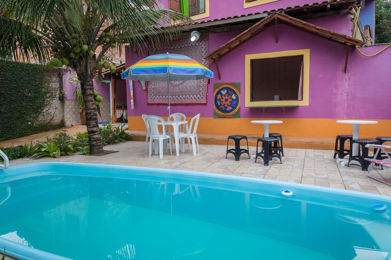 Hostel Sattva 帕拉蒂 外观 照片